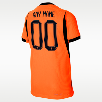 Netherlands 2026 Stadium Home Big Kids' Nike Dri-FIT Soccer
